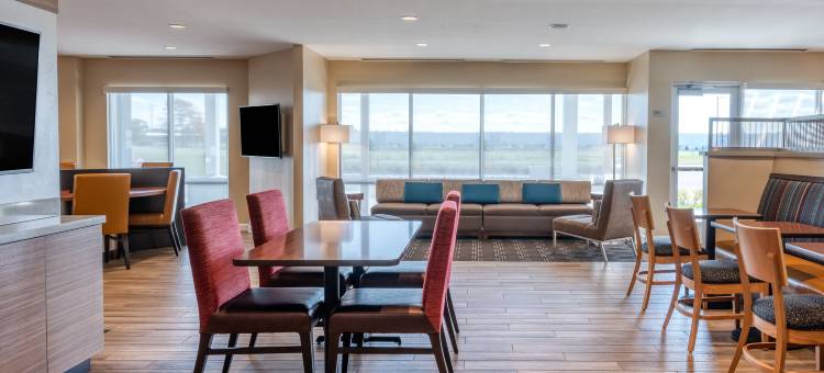 印第安纳波利斯机场TownePlace Suites酒店(TownePlace Suites Indianapolis Airport)图片