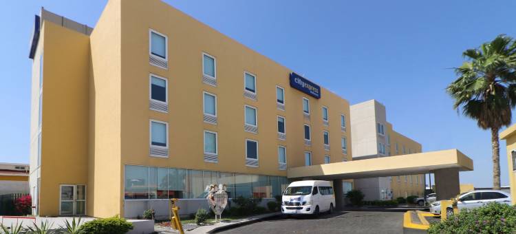 新拉莱多万豪城市快捷酒店(City Express by Marriott Nuevo Laredo)图片