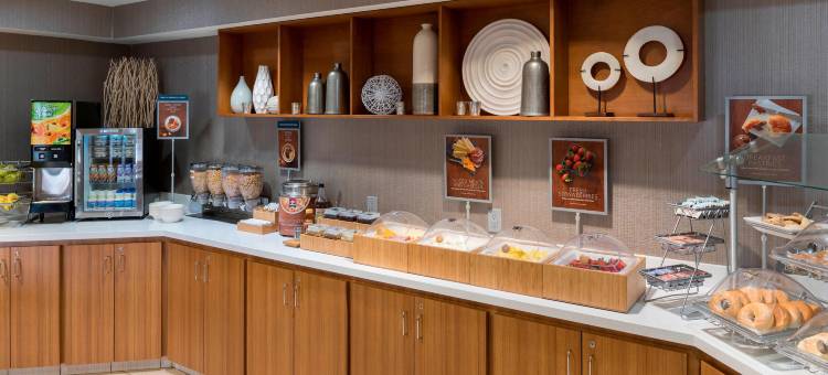 大激流城北万豪SpringHill酒店(SpringHill Suites Grand Rapids North)图片