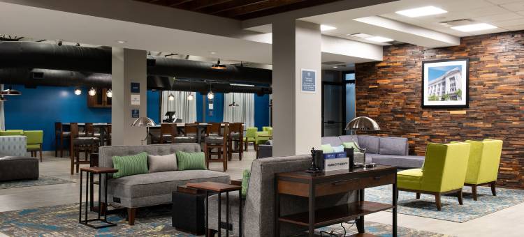 奥马哈中城福朋喜来登酒店(Four Points by Sheraton Omaha Midtown)图片