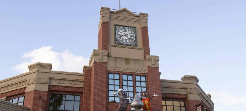 赫尔希巧克力大道万怡酒店(Courtyard Hershey Chocolate Avenue)图片