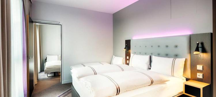 柏林机场优品迎酒店(Premier Inn Berlin Airport)图片