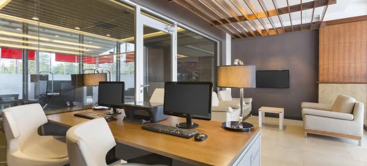 伊兹米特温德姆华美达广场酒店(Ramada Plaza by Wyndham Izmit)图片