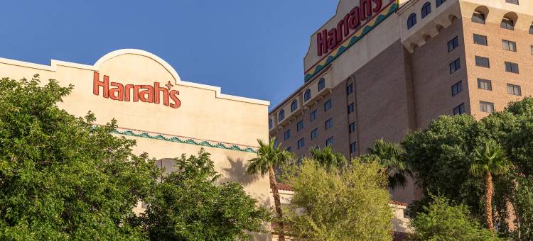拉芙琳哈拉斯娱乐场酒店(Harrah’s Laughlin - A Caesars Rewards Destination)图片