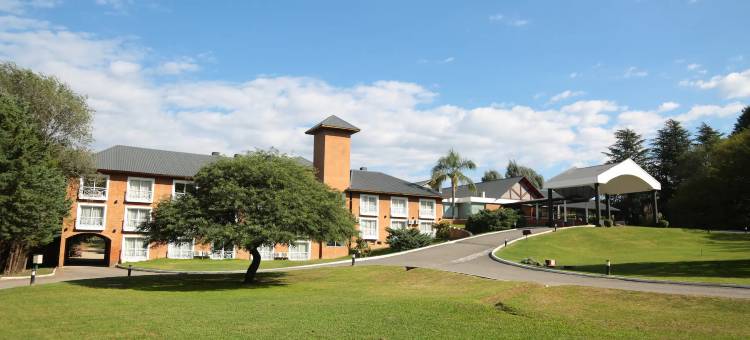 贝尔格拉诺将军温德姆豪生别墅酒店(Howard Johnson by Wyndham, Villa General Belgrano)图片