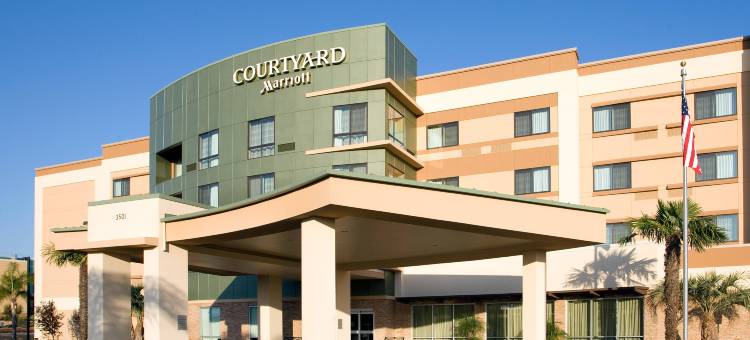 圣地亚哥欧申赛德市万豪万怡酒店(Courtyard San Diego Oceanside)图片