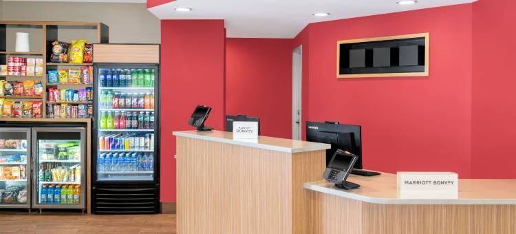 底特律阿伦派克TownePlace Suites酒店(TownePlace Suites by Marriott Detroit Allen Park)图片