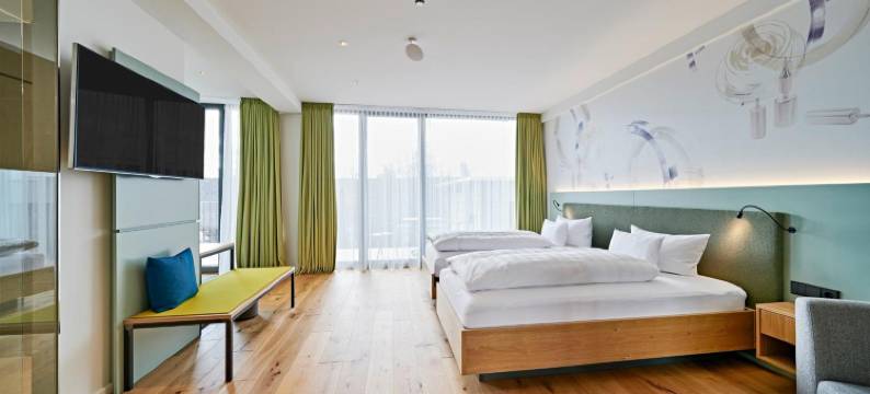 菲德尔威尔克酒店(Hotel Federwerk)图片