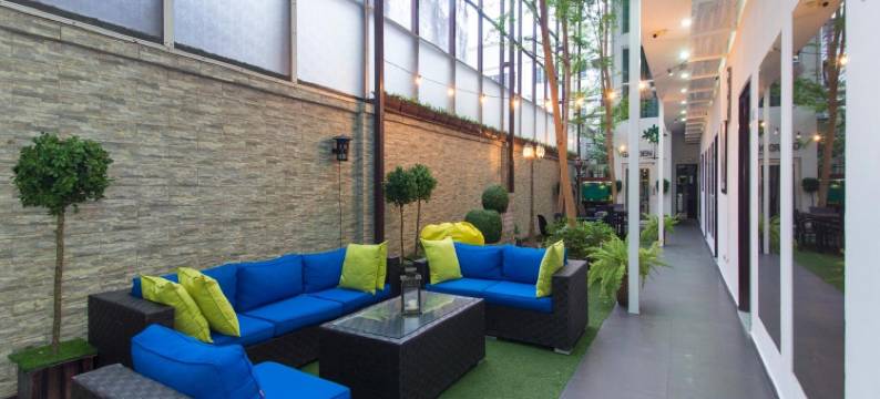 V花园酒店(V Garden Hotel)图片