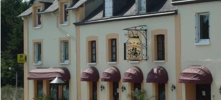 拉克洛伊克斯科尔特酒店(Logis Hôtel-Restaurant la Croix Couverte)图片