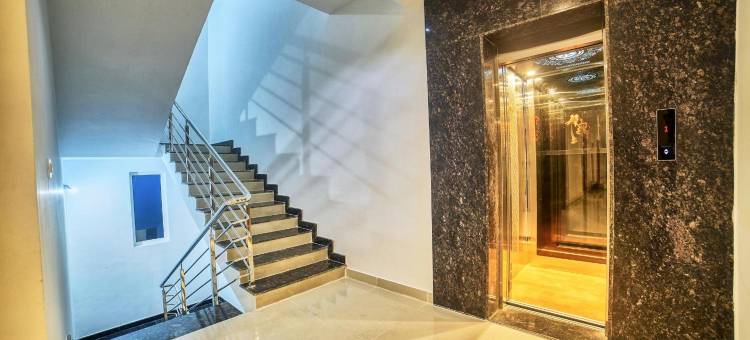 签证客栈班加罗尔机场(Visa Inn Bangalore Airport)图片