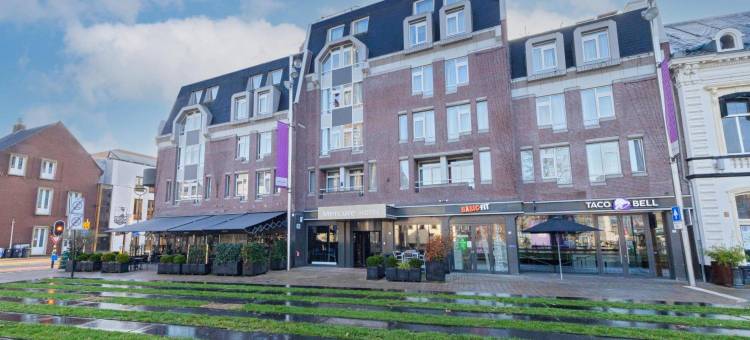 蒂尔堡中心美居酒店(Mercure Hotel Tilburg Centrum)图片