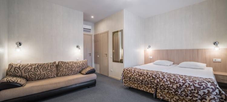 马特里克斯酒店(Matrix Hotel)图片