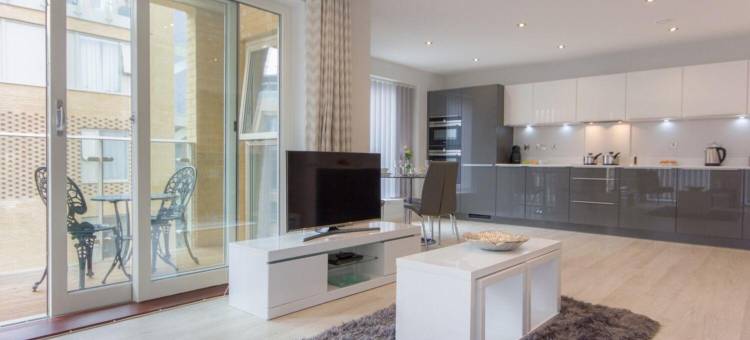 维斯塔 Citystay 生活公寓(Citystay Living - Vesta Apartments)图片