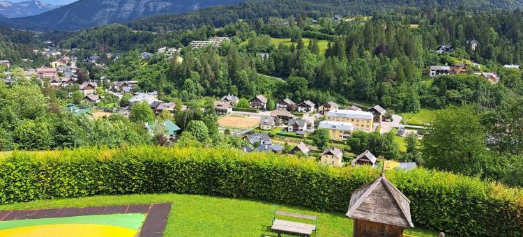 巴特奥塞JUFA酒店(Jufa Hotel Bad Aussee)图片