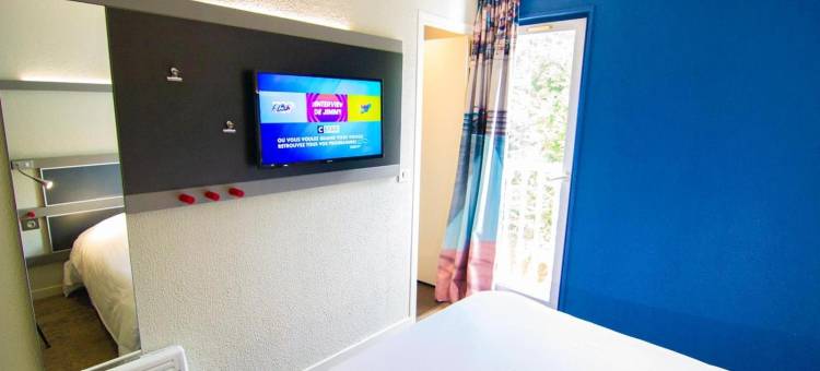 恩佐崔普斯凡尔赛基里亚德直营酒店(Enzo Hotels by Kyriad Direct Trappes)图片