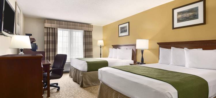 马里恩丽怡酒店(Country Inn & Suites by Radisson, Marion, Oh)图片