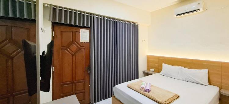 Hotel Djaya RedPartner near Alun Alun Nganjuk图片