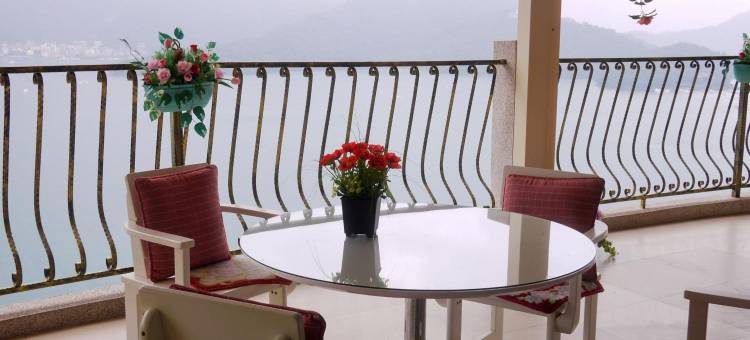 日月潭涞沪文旅酒店图片