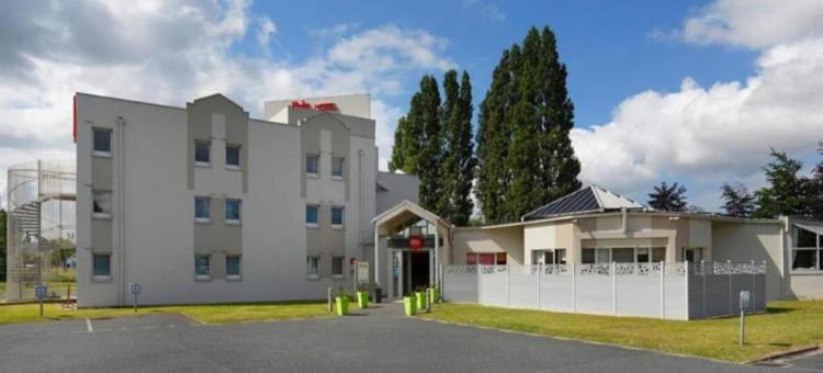 宜必思勒阿弗尔南哈弗勒尔酒店(Ibis le Havre Sud Harfleur)图片