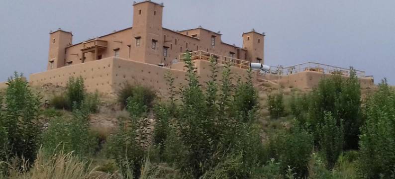 卡莎巴伊佐朗酒店(Kasbah Izoran)图片