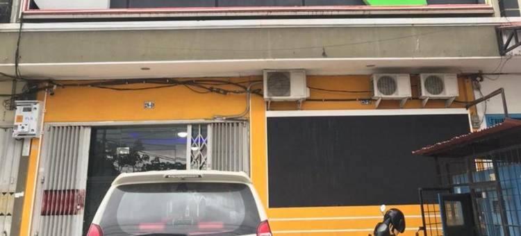 红多兹酒店@楠榜加也马达街(RedDoorz @ Jalan Gajah Mada Lampung)图片