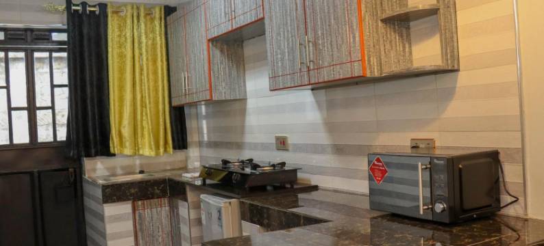 Weber Generations Accommodation图片