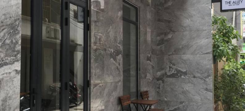 巷子青年旅舍(The Alley Hostel)图片