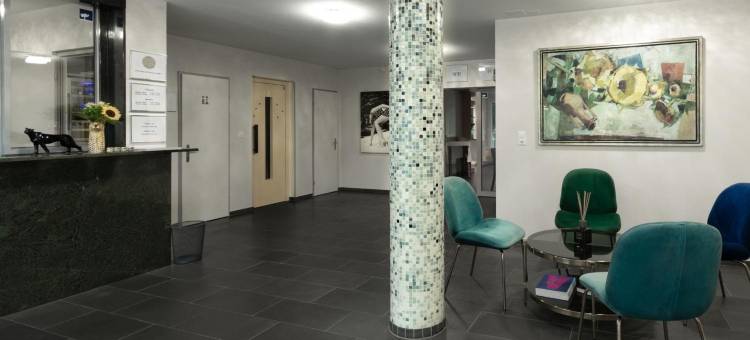 比尔锡霍夫酒店(Hotel Birsighof Basel City Center)图片