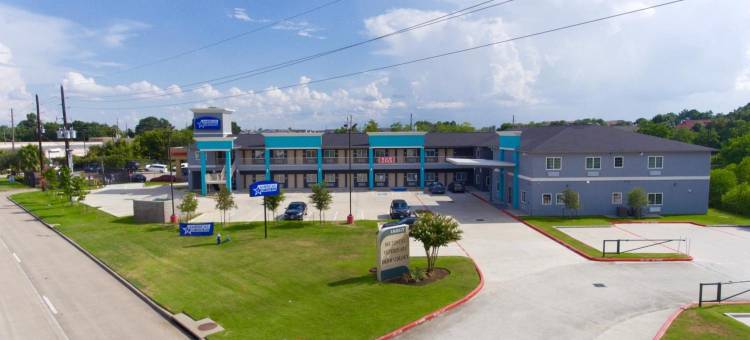 休斯顿威洛布鲁克美洲佳价旅馆(Americas Best Value Inn Houston Willowbrook)图片