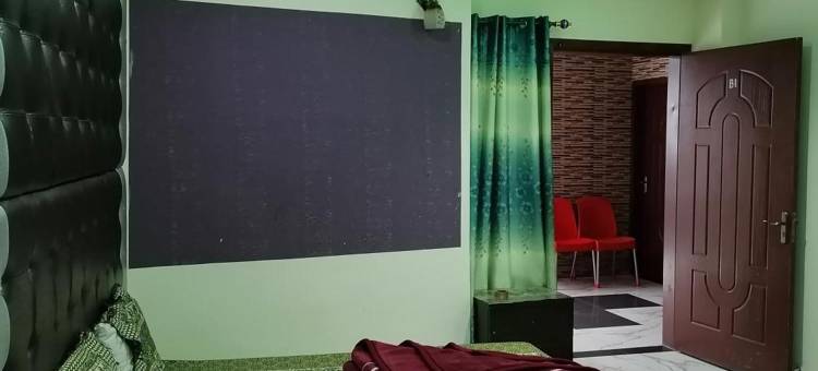 布尔丹工作住宅(Ayub Residence Bhurban)图片