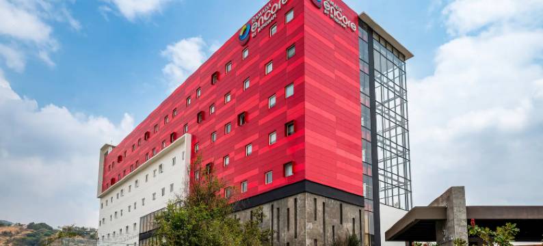 安可瓜达拉哈拉华美达酒店(Ramada Encore by Wyndham Guadalajara Sur)图片