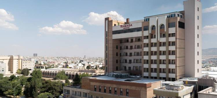 Ramada by Wyndham - Sulaymaniyah Salim Street图片