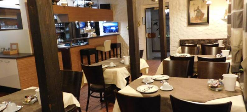 罗茅斯酒店(Hotel Romäus)图片