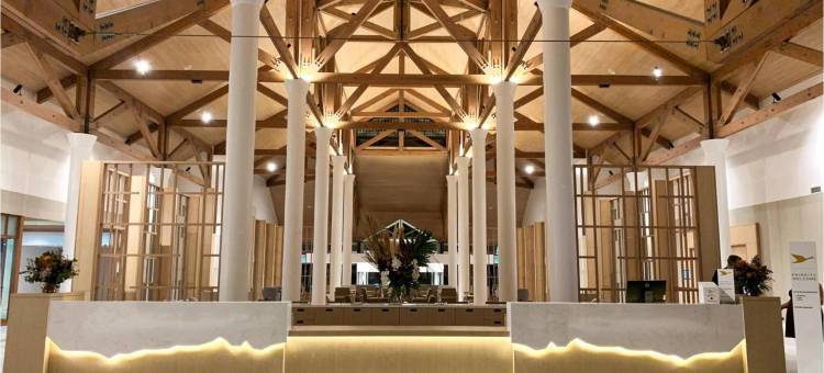 双水域诺富特度假酒店 - 阳光海岸(Novotel Sunshine Coast Resort)图片