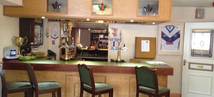 霍尔派克酒店(Hall Park Hotel Self Check IN)图片