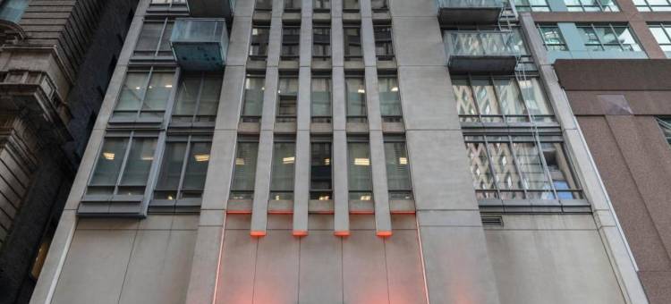 多伦多大都市行政酒店(Executive Hotel Cosmopolitan)图片