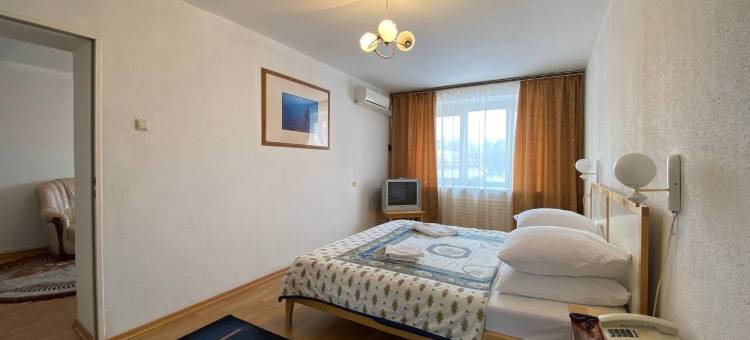 科托洛索酒店(Kotorosl Hotel)图片