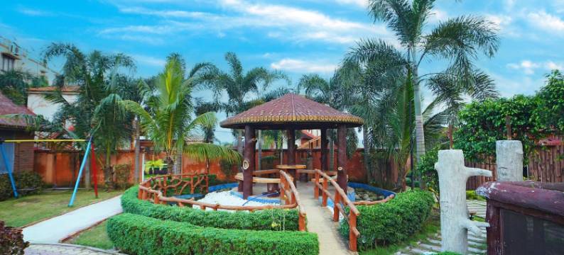 加拉纳度假村(Gharana Resort)图片