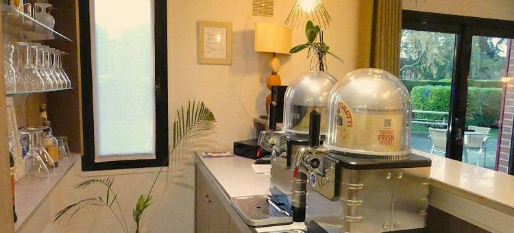 杜埃卡杨原生酒店(The Originals City, Hôtel le Gayant, Douai)图片