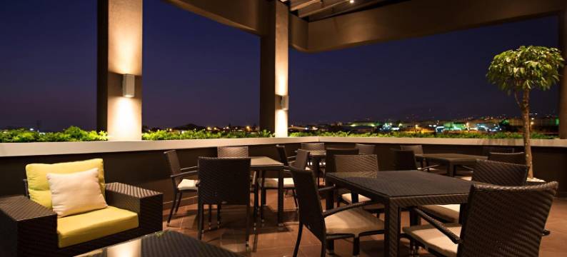 圣荷西埃斯卡苏温德姆酒店(Wyndham Garden San Jose Escazu)图片