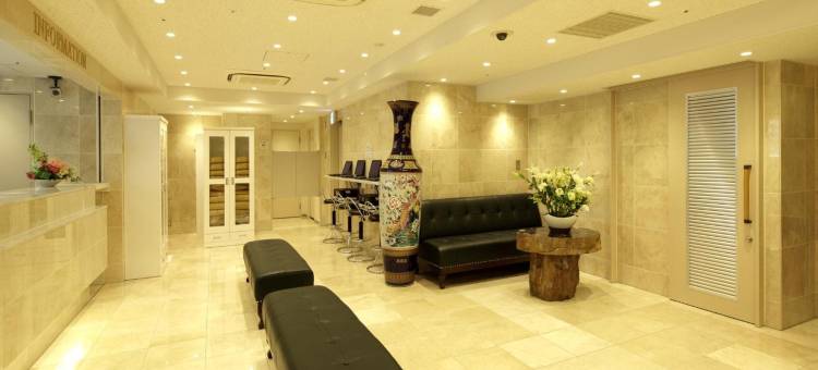 Check In酒店四条乌丸(Check in Shijokarasuma)图片