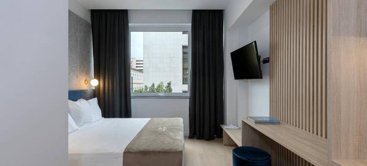 雅典费洛索菲亚套房酒店(Philosofia Athens Suites)图片
