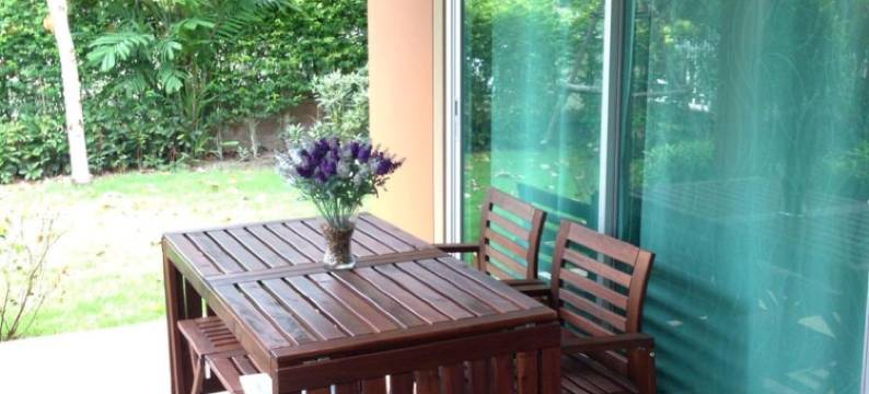 罗勇卡萨海滨缇塔酒店(TeeTa at Casa Seaside Rayong)图片