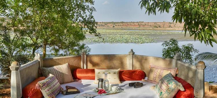 潘加尔湖度假村(Pangarh Lake Retreat)图片