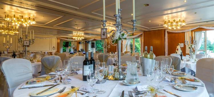 弗雷德里克餐厅酒店&水疗中心(Fredrick's Hotel Restaurant Spa)图片