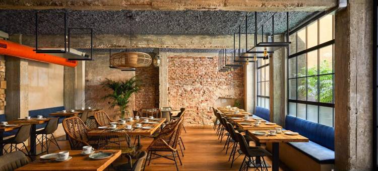 马德里英迪格酒店-普林塞萨(Hotel Indigo Madrid - Princesa)图片