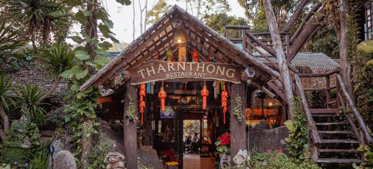 塔恩通小屋(Tharnthong Lodge)图片