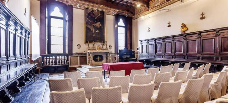 洋红寺院酒店(Il Chiostro Del Carmine)图片