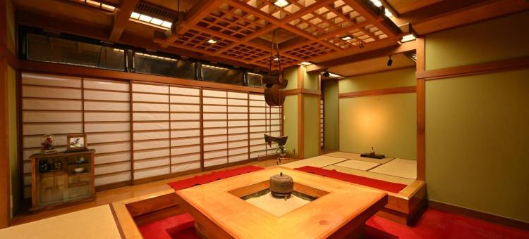 大阪屋旅馆(Osakaya Ryokan)图片